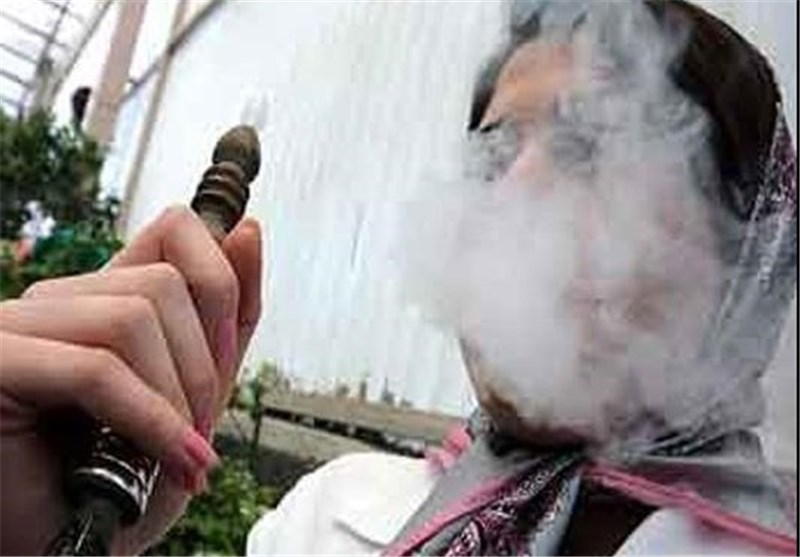 آسیبهایی که قلیان به سلامت زنان میزند