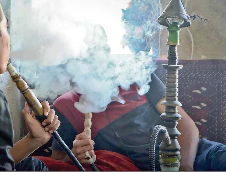 آسیبهایی که قلیان به سلامت زنان میزند