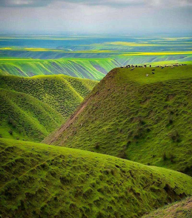 اردیبهشت کجا سفر کنیم؟