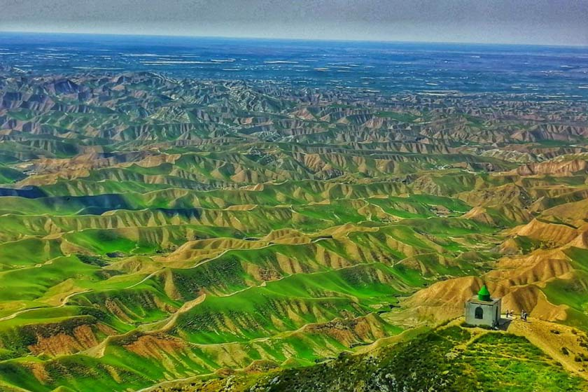اردیبهشت کجا سفر کنیم؟