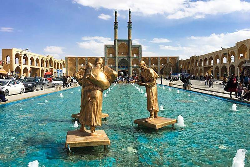 اردیبهشت کجا سفر کنیم؟