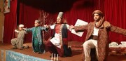 البرز رتبه نخست جشنواره ملی تئاتر درسی را کسب کرد 