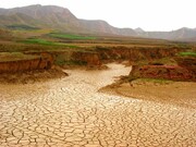 ۱۰۰ درصد پهنه استان سمنان را خشکسالی فراگرفته‌ است + عکس