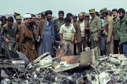 La visita del Ayatolá Jameneí a Tabas