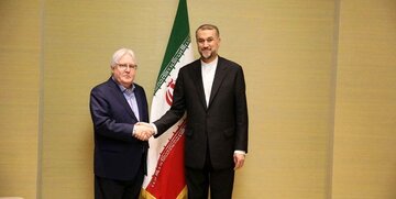 سازمان ملل: نماینده گوترش درباره تحولات اخیر منطقه با مقامات ایران گفت وگو کرد