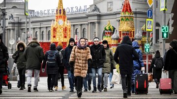 اکونومیست: روسیه جنگ فرسایشی را تاب می‌آورد