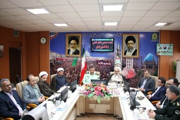 کمیته مشترک قضایی و انتظامی در زنجان تشکیل می‌شود 