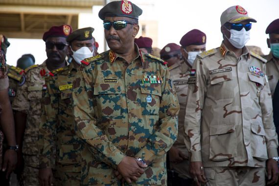 بیانیه عربستان و آمریکا درخصوص توافق آتش بس در سودان