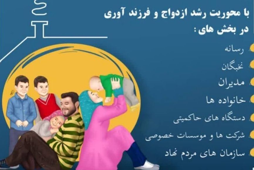 مهلت ارسال آثار در رویداد جایزه جوانی جمعیت تمدید شد