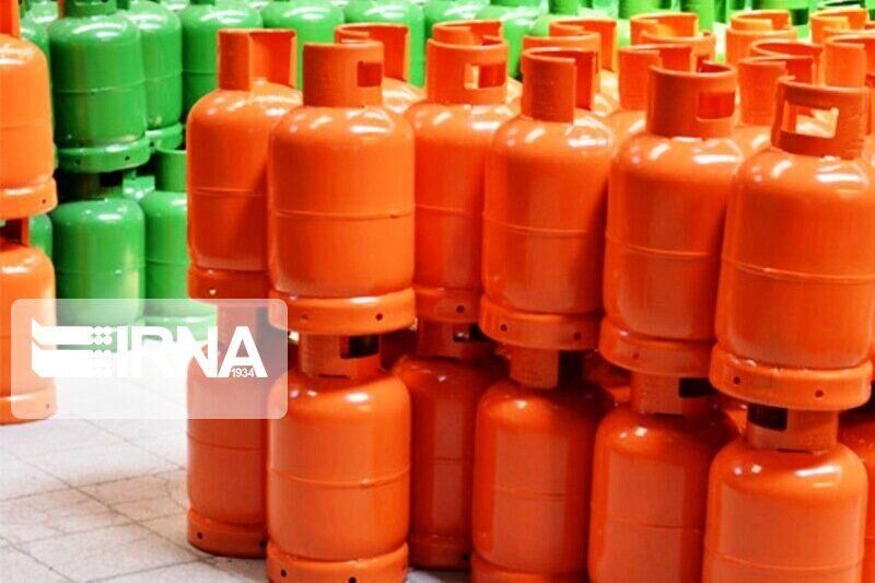 بیش از ۲۷ هزار تن گاز مایع در کردستان توزیع شد