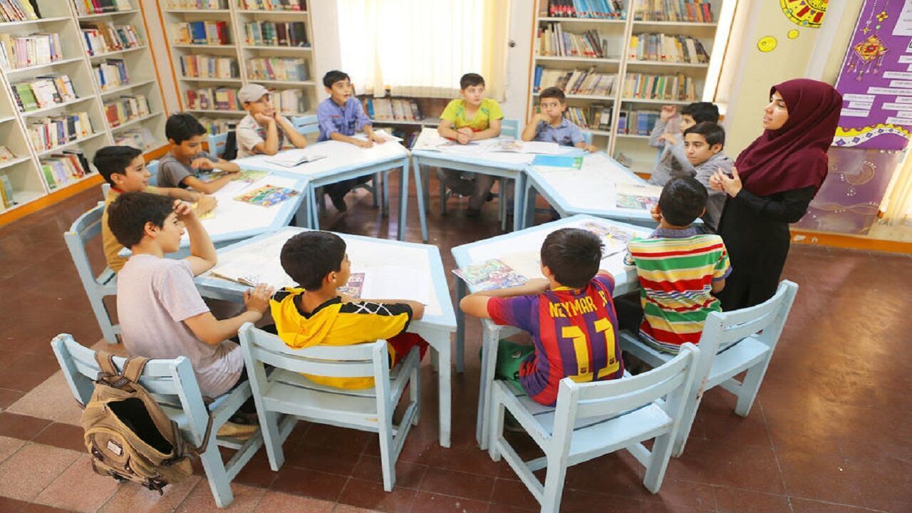 اجرای طرح «کانون‌مدرسه» در ۴۹ مدرسه استان سمنان پایان یافت