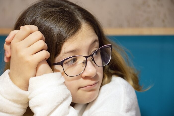مشکلات بینایی کودکان و عوامل مؤثر در بروز آن