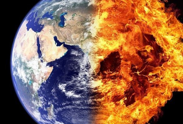 جهان در مسیر افزایش سه درجه‌ای گرمایش زمین
