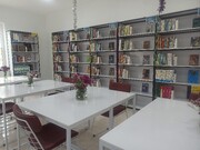 تجهیز کتابخانه‌های استان اردبیل نیازمند ۱۰۰ میلیارد ریال اعتبار است