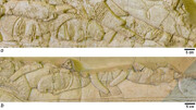 مجموعه‌ای از آثار هنری اواخر عهد باستان در خراسان کشف شد