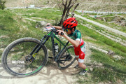 رقابت‌های دوچرخه سواری کوهستان انتخابی تیم ملی در تنکابن آغاز شد