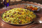 معلولان در مسابقه آشپزی رقابت می‌کنند/ پخت کلم‌پلو شیرازی و شامی‌کباب رودباری