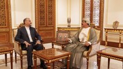 ہمیں امید ہے کہ عمان کی تعمیری کوششوں سے خطے میں امن کو تقویت ملے گی: امیرعبداللہیان