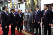 Iran, Kazakhstan ink 5 MoUs & cooperation agreement