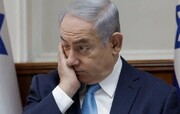 حساب فیسبوک نتانیاهو هک شد+ فیلم