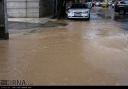 خطر آبگرفتگی معابر در بارش‌های بهاری فارس و لزوم لایروبی‌ رودخانه‌ها، نهرها و مسیل‌ها