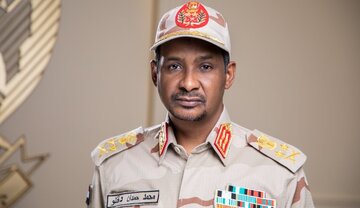 گفت وگوی فرمانده نیروهای پشتیبانی سریع سودان و وزیر خارجه انگلیس