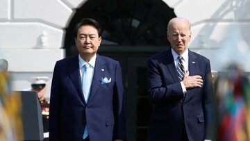 رییس جمهور کره جنوبی: صلح با پیونگ یانگ از طریق نمایش قدرت بدست می‌آید نه حسن نیت 