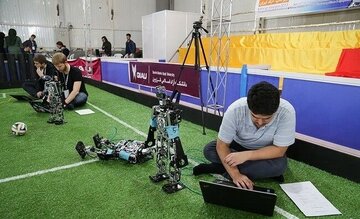 La 17e RoboCup d’Iran débute 