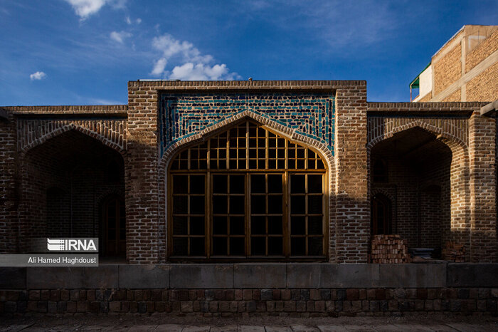 چکیده تاریخ در مجموعه حسن پادشاه تبریز