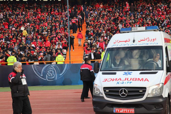  ایست قلبی فوتبال؛ توضیحات هراتیان درباره مرگ یک بازیکن در لیگ دسته دوم