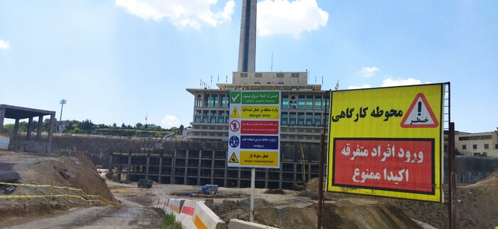 بررسی ایمنی ۷۵۰۰ ساختمان بلندمرتبه در تهران