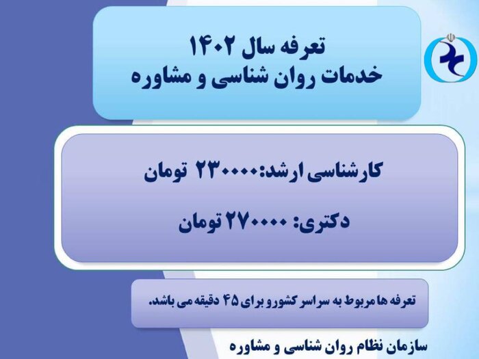 معرفی روانشناسنماها ادامه دارد/مذاکره با نهادهای امنیتی برای برخورد با متخلفان