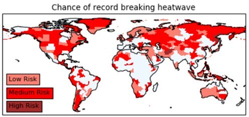 گرمای بی‌سابقه در کدام کشورها بیشترین آسیب را خواهد داشت؟