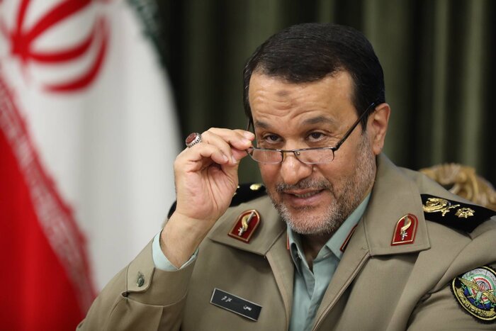 تاکید فرماندهان نیروهای مسلح بر اهمیت ماموریت فراجا در صیانت از امنیت کشور