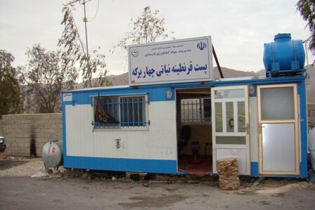 پست‌های قرنطینه نباتات در گمرک‌های آستارا باید تقویت شود