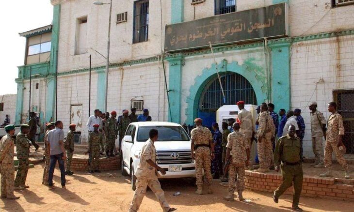 فرار شماری از مقامات حکومت سابق سودان از زندان