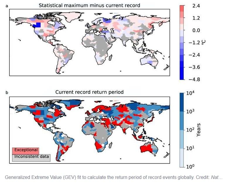 گرمای بی‌سابقه در کدام کشورها بیشترین آسیب را خواهد داشت؟