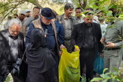  استاندار تهران: بخشی از آلودگی محیط زیست ناشی از اقدامات انسانی است