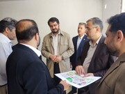 وزیر راه و شهرسازی: عملیات ساخت ۹ هزار واحد مسکونی در خوزستان آغاز شده است
