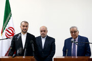 Irán apoya cualquier acuerdo entre grupos libaneses 