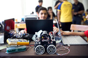 17th edition of Iran Open Robocup