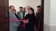 دفتر شبکه جهانی آموزش و پژوهش علمی در علوم پزشکی دزفول افتتاح شد