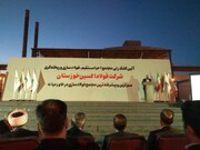 عملیات اجرایی طرح ریخته‌گری شرکت فولاد اکسین خوزستان آغاز شد