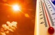 دمای چهارمحال و بختیاری تابستان امسال حدود نیم درجه گرمتر شد