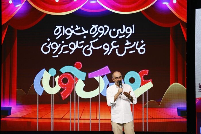 «جنابخان» به خوی میرود/ هادی حجازیفر: شاید ترس بچهها از آن زلزله از بین برود