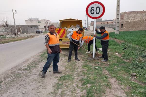 هزار میلیارد ریال برای ایمن‌سازی جاده‌های گلستان سرمایه‌گذاری شد