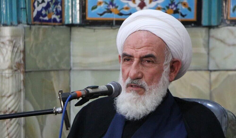 نخستین اعترافات قاتل «آیتالله سلیمانی» پس از دستگیری/ مقتول را نمی شناختم نخستین اعترافات قاتل «آیتالله سلیمانی» پس از دستگیری/ مقتول را نمی شناختم