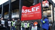 اعتصابات جدید کارکنان خطوط ریلی انگلستان در راه است