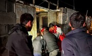 نجات ۳۶ نفر از سیل در خراسان شمالی