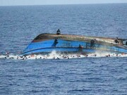 ۱۱ کشته در حادثه غرق شدن کشتی مسافری اندونزی